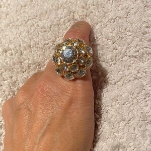 Kate Spade Statement Ring- fun